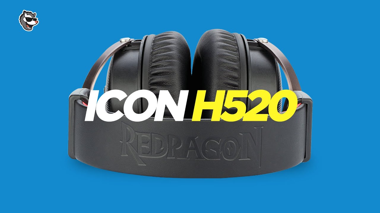 Redragon ICON H520 - Reseña Honesta