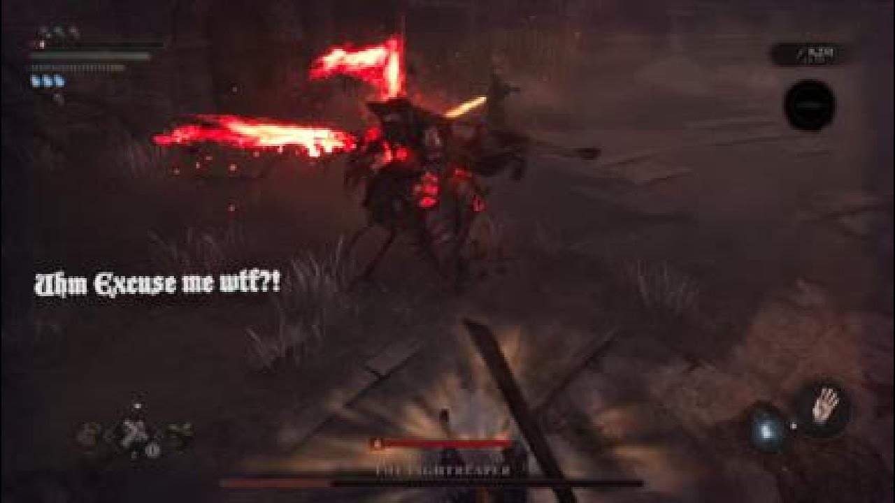 Finally beating the Lightreaper