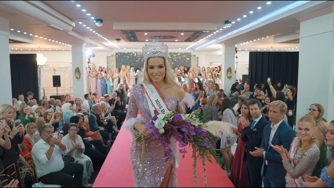 MISS DANMARK 2022 GRAND FINALE SHOW ✨🇩🇰👑🇩🇰✨