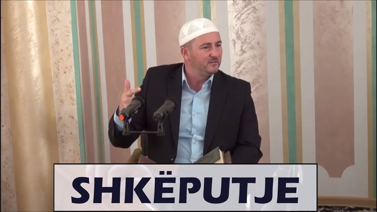 NAMAZI, pastrim i mëkateve - Teolog Ardian Sejdiu