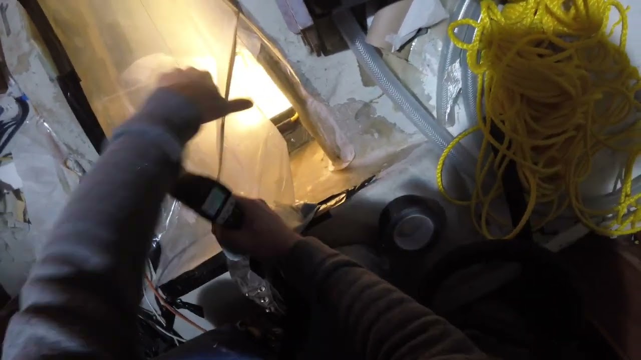 #82 - Into the Bilge