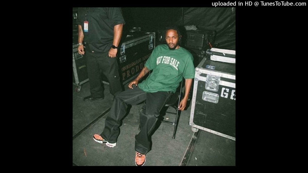 Kendrick Lamar - Silent Hill (Instrumental)