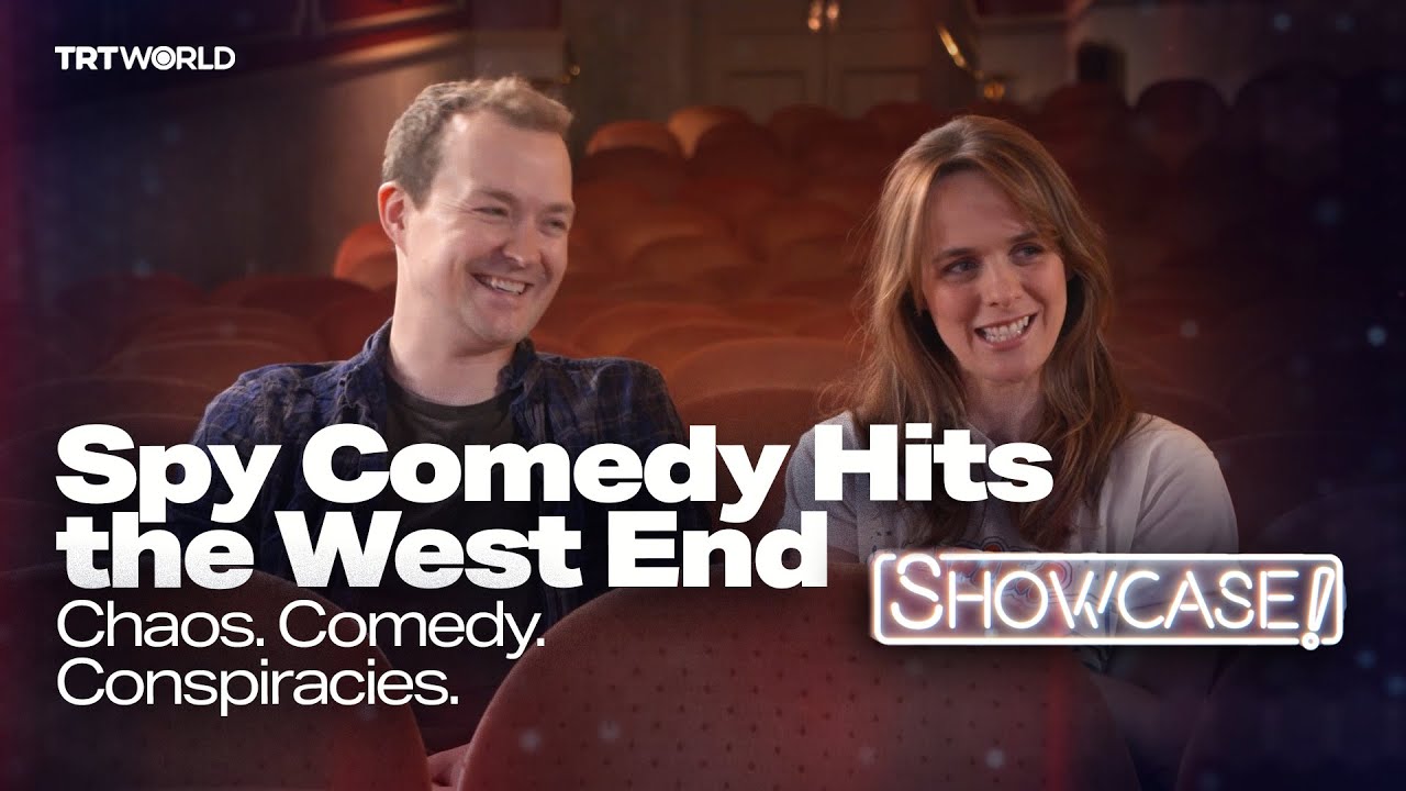 Inside The Comedy About Spies with Mischief’s Charlie & Greg