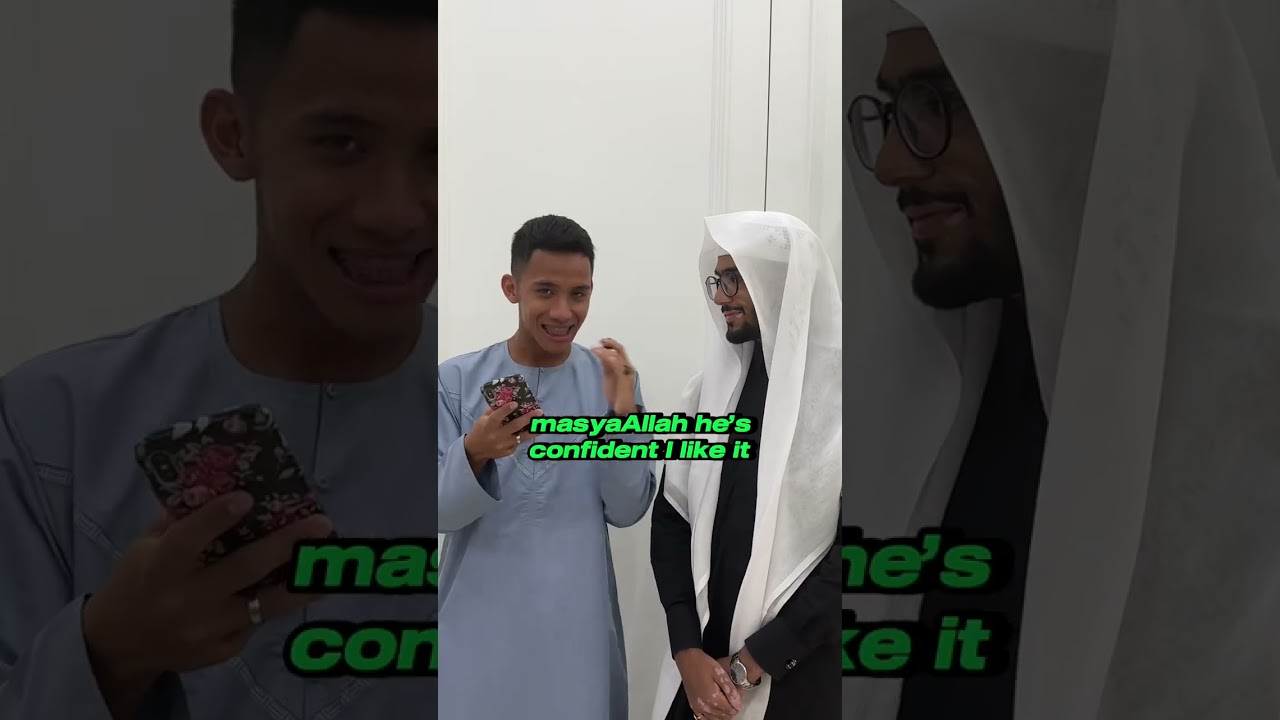 sambung ayat Quran dapat RM300 kat orang pakistan!🇵🇰😍 masyaAllah hebat #freepalestine🇵🇸❤️