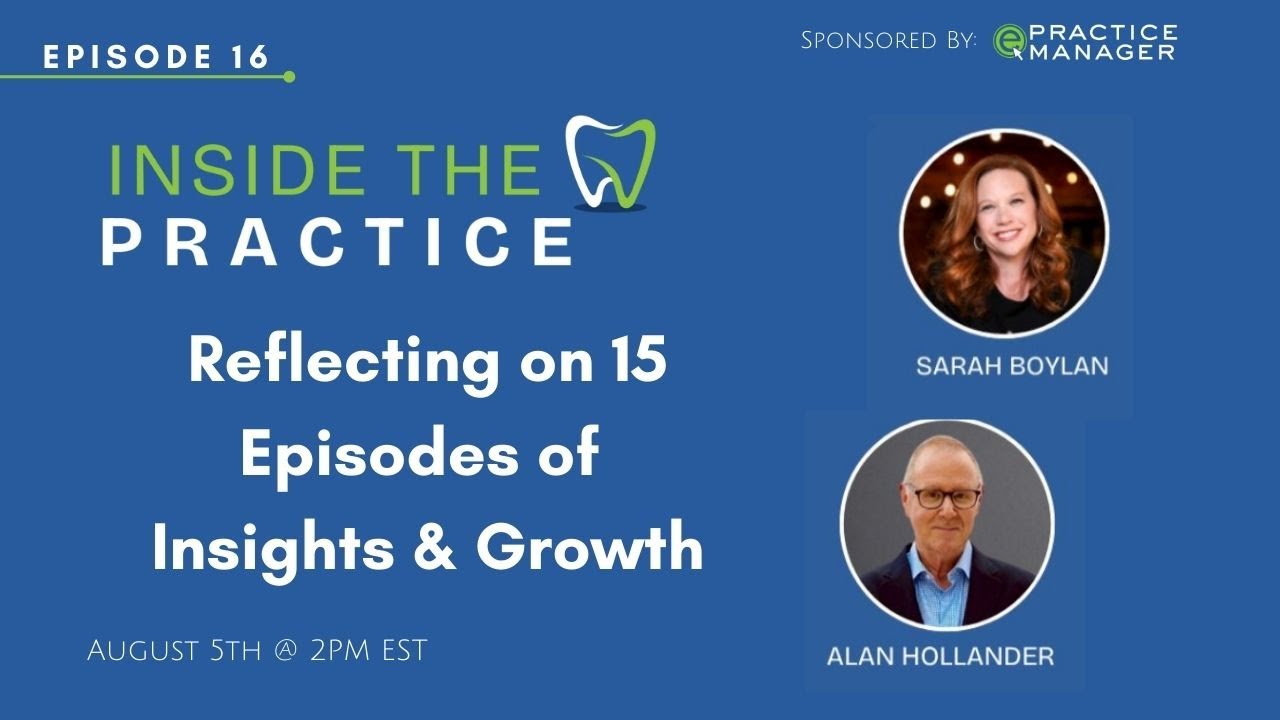 ITP Episode 16: Reflecting on 15 Episodes of Insights & Growth