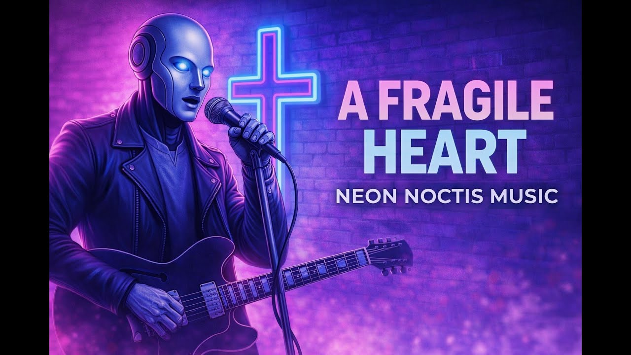 A Fragile Heart | New Christian Rock | Neon Noctis Music