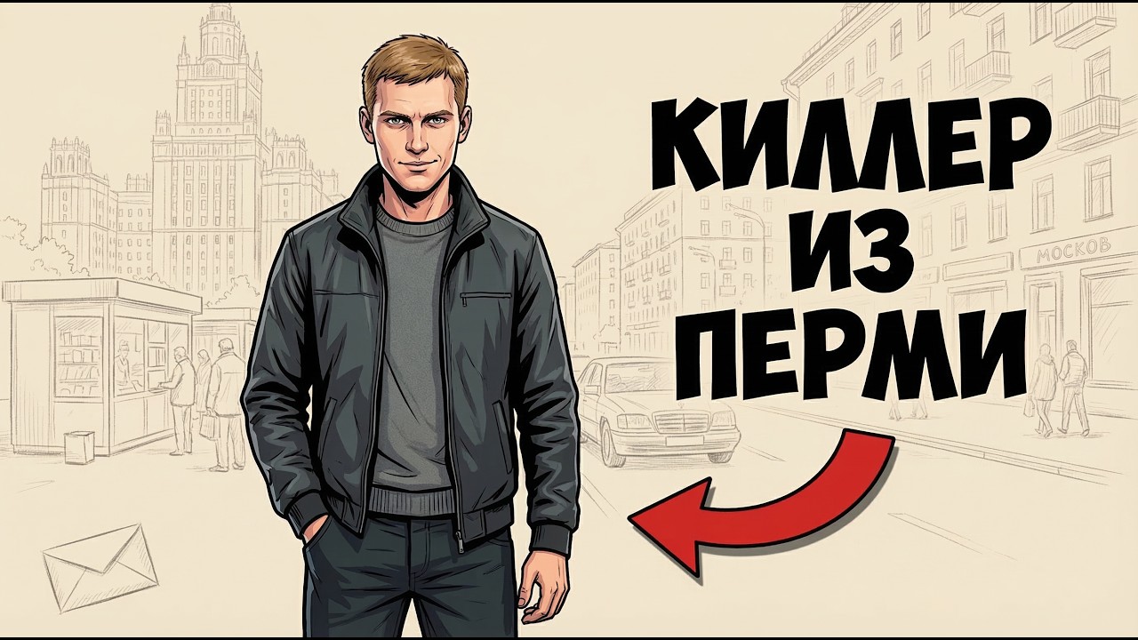 Ты - КИЛЛЕР (И ЭТО ВСЯ ТВОЯ ЖИЗНЬ)