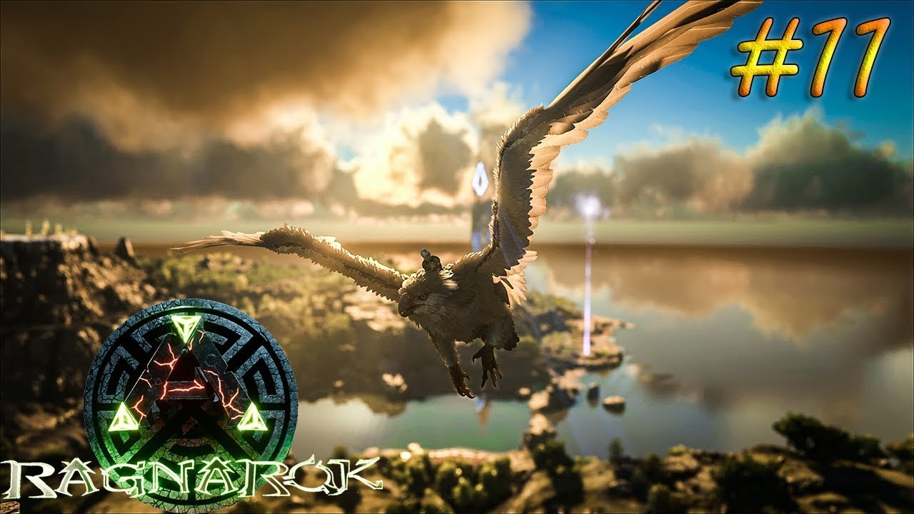 Ark Ragnarok #11 - Artefact et Kraken
