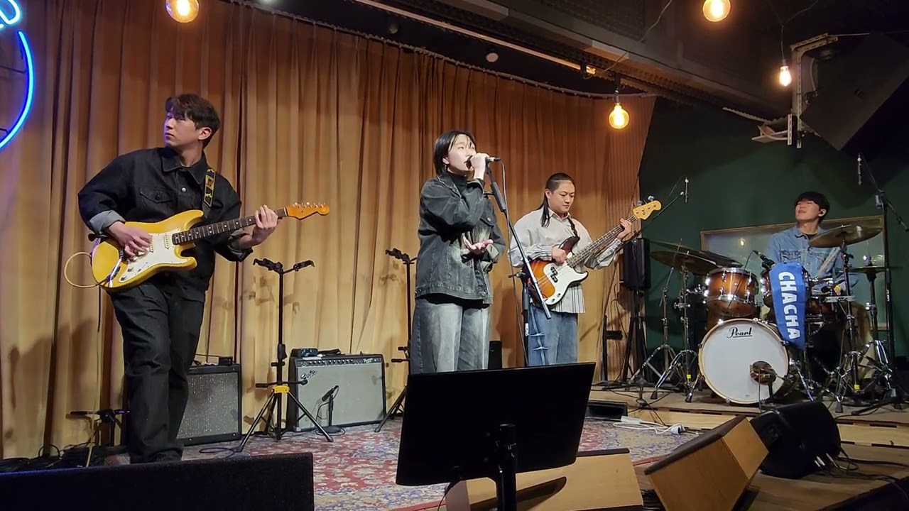 260118 차차 - Make some love @언플러그드