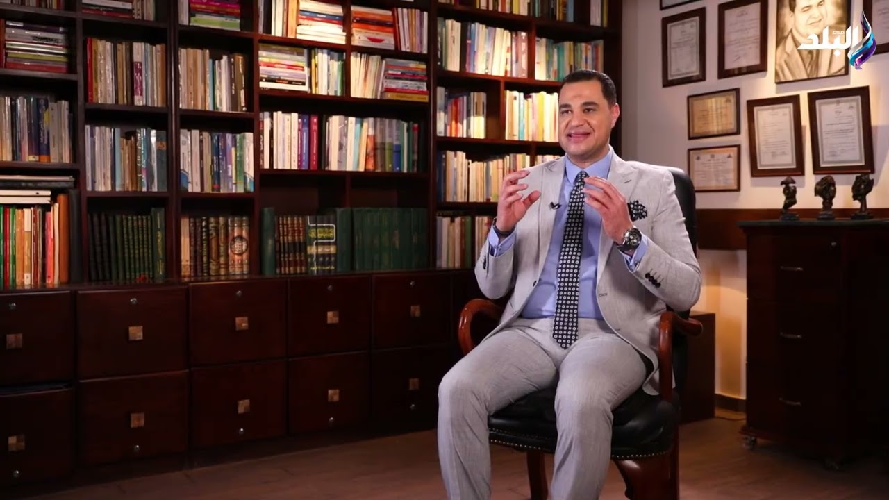 علمتني النفوس مع الدكتور أحمد هارون - الحلقة الكاملة 14-3-2025