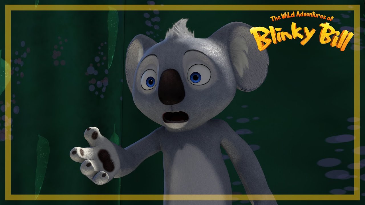 The moment - The Wild Adventures of Blinky Bill 🐨🌿