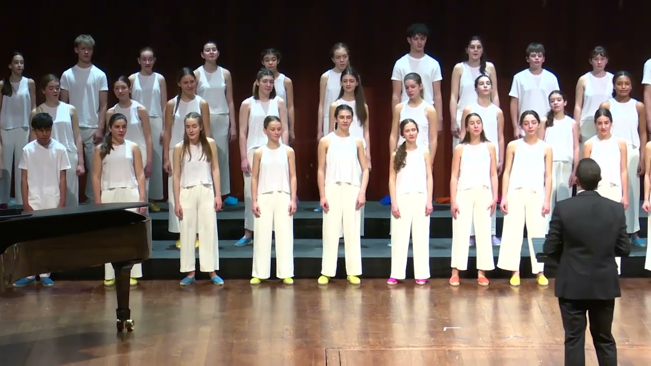 Ull de bou | Veus - Cor Infantil Amics de la Unió