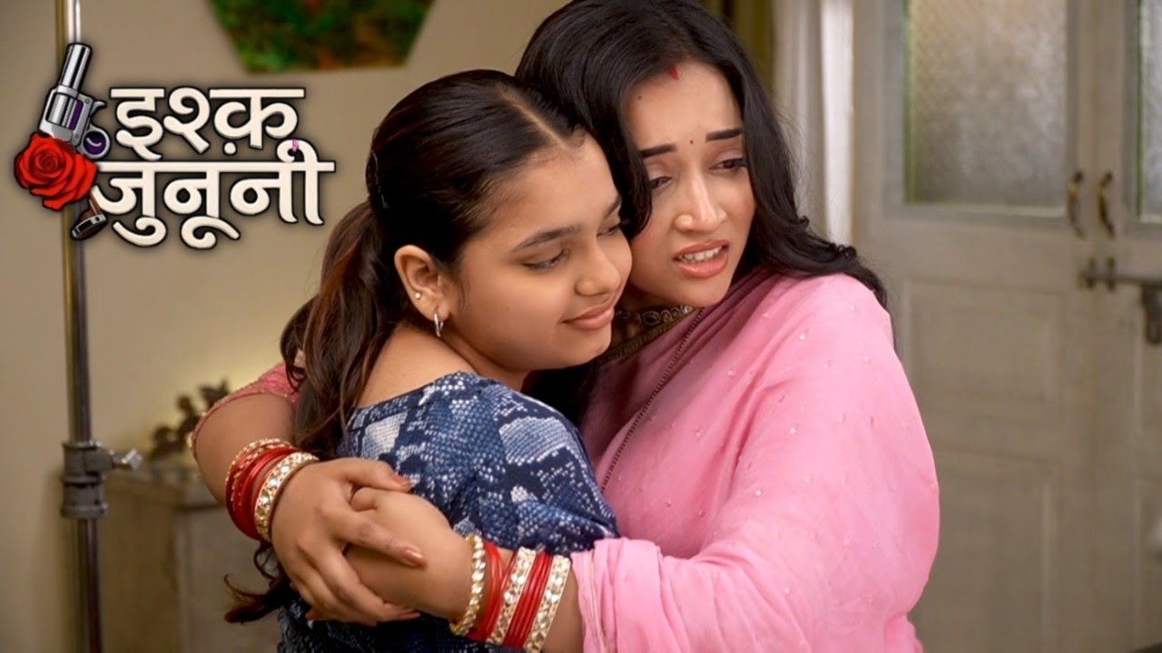 ishq junooni :- Guru se talak ki baat pr kya kaha ruhani ne ? #todaysepisode 