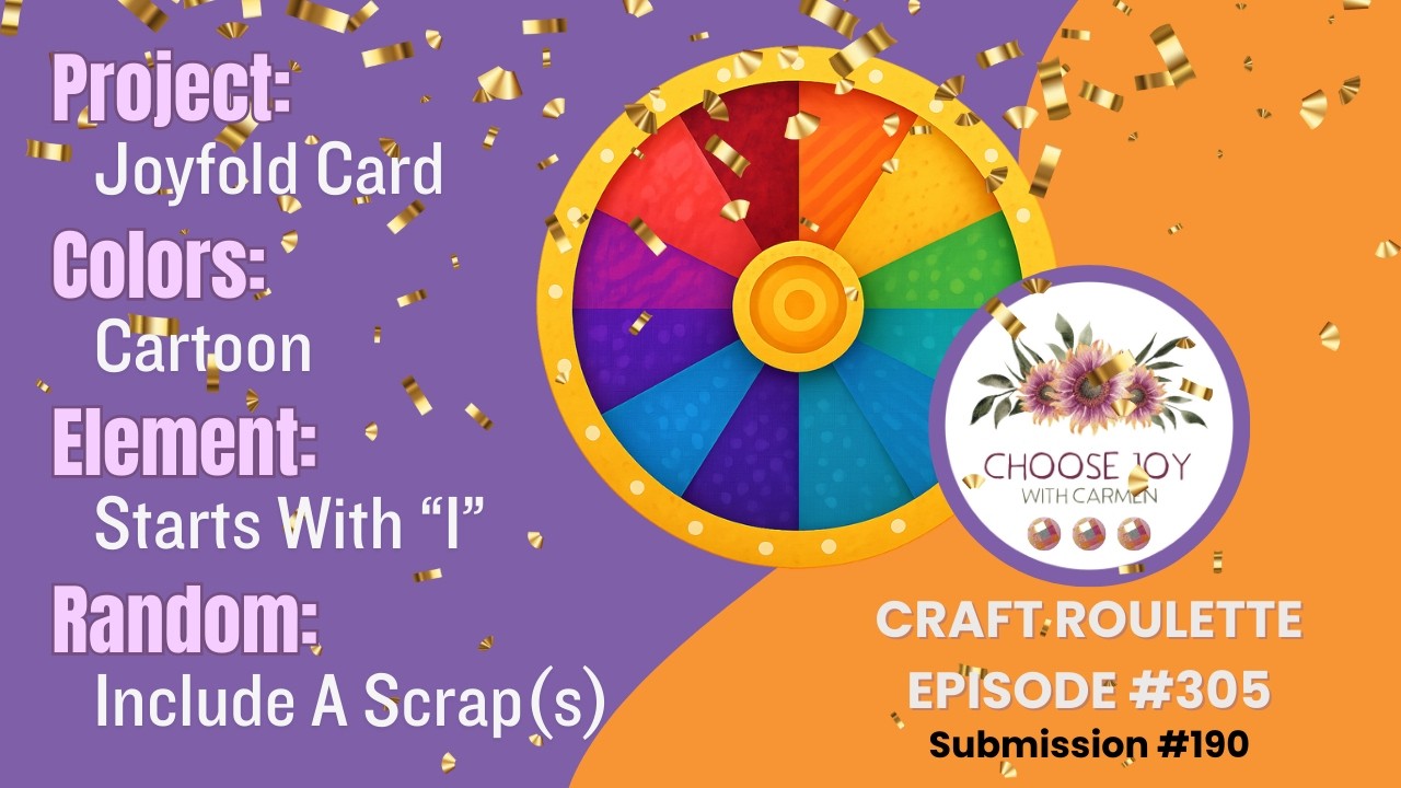 Craft Roulette - Episode 305