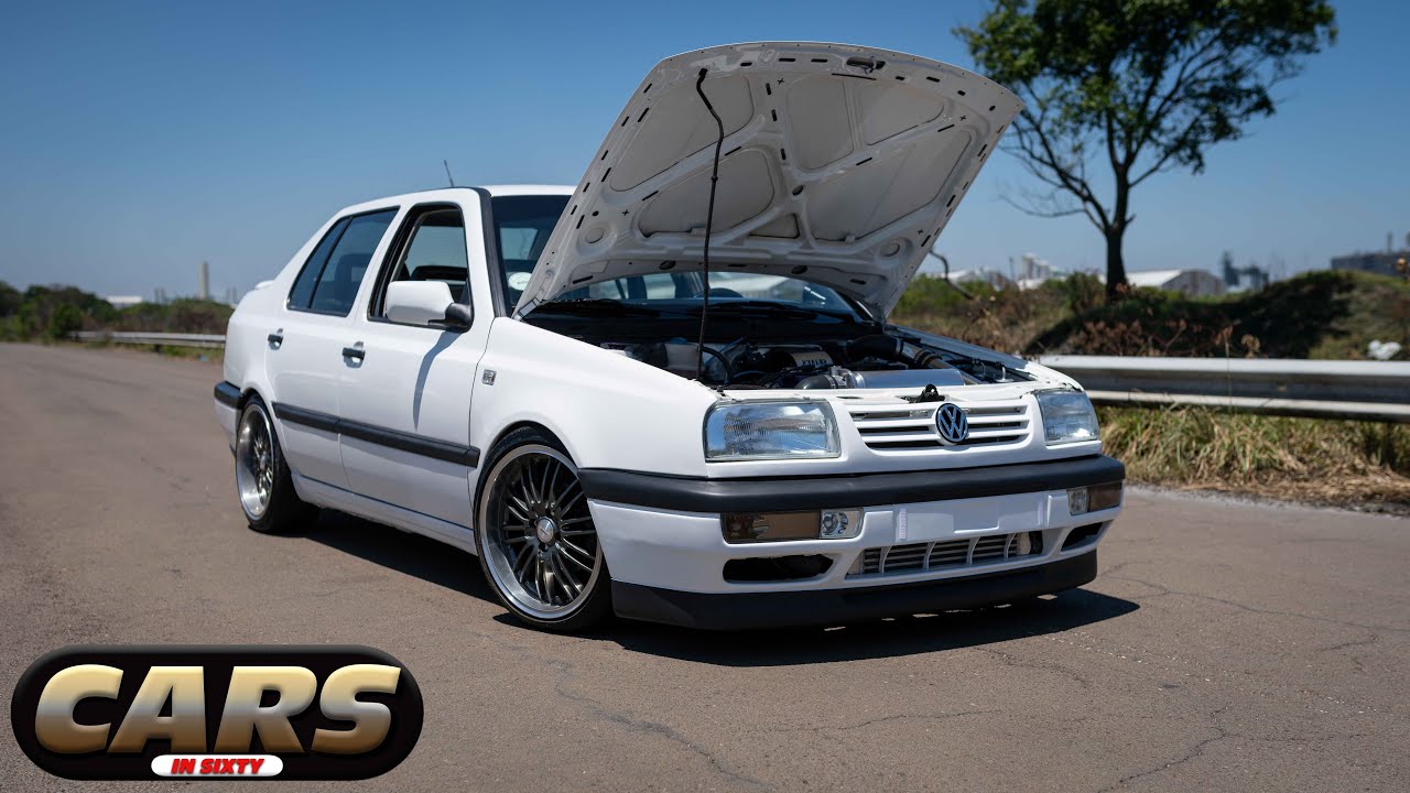 VW MK3 JETTA TURBO - Cinematic