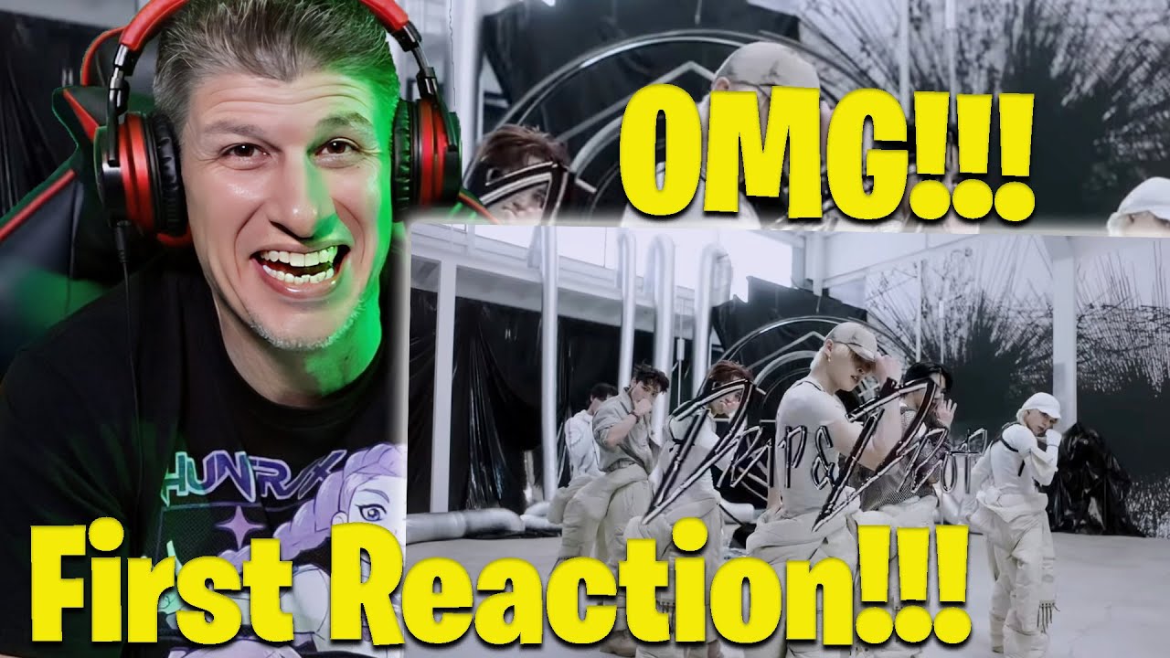 SEVENTOEIGHT - ‘DRIP&DROP’ MV REACTION