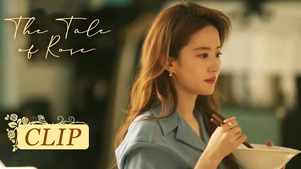 Clip: Rosie's first encounter with Fu Jiaming led to a misunderstanding | ENG SUB | The Tale of Rose