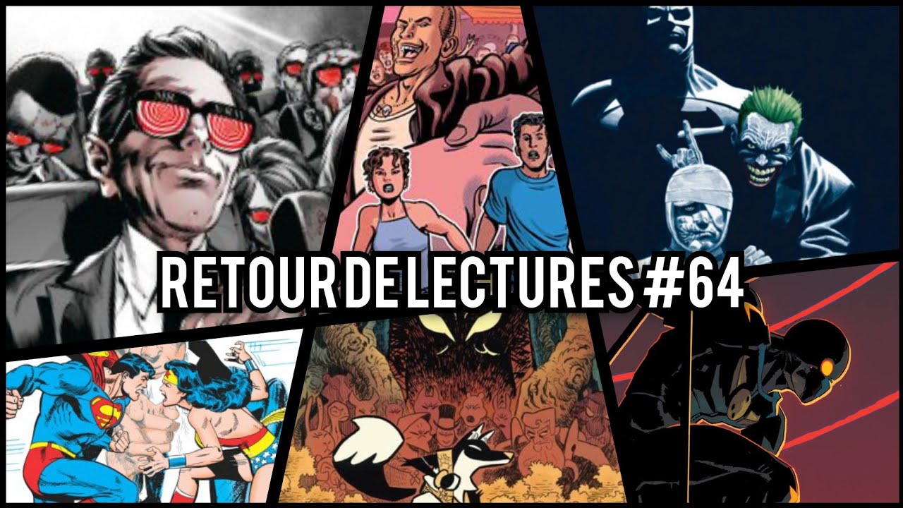RETOUR DE LECTURES #64 Fables, violence et résilience