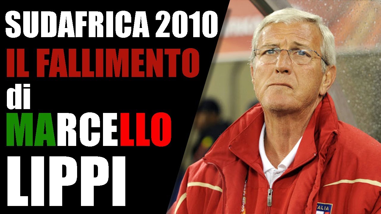 Sudafrica 2010: il peggior mondiale azzurro di sempre?