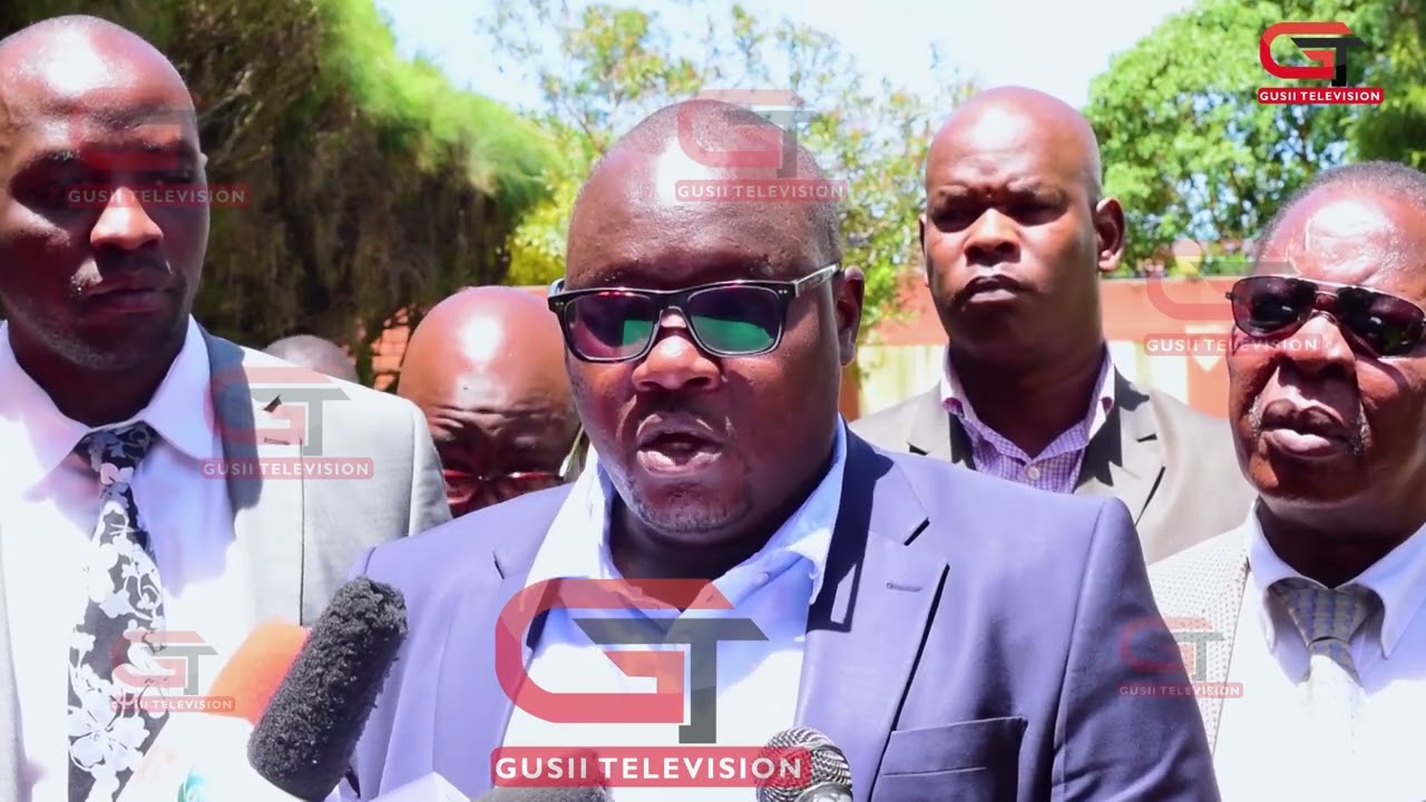 NYAMIRA MCAS  MOVE TO COURT SEEKING CLEAR DEMARCATION OF NYAMIRA BOUNDARIES.