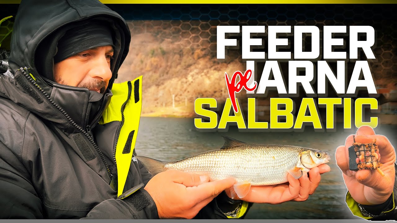 Cea mai eficienta metoda de pescuit pe salbatic la feeder iarna?