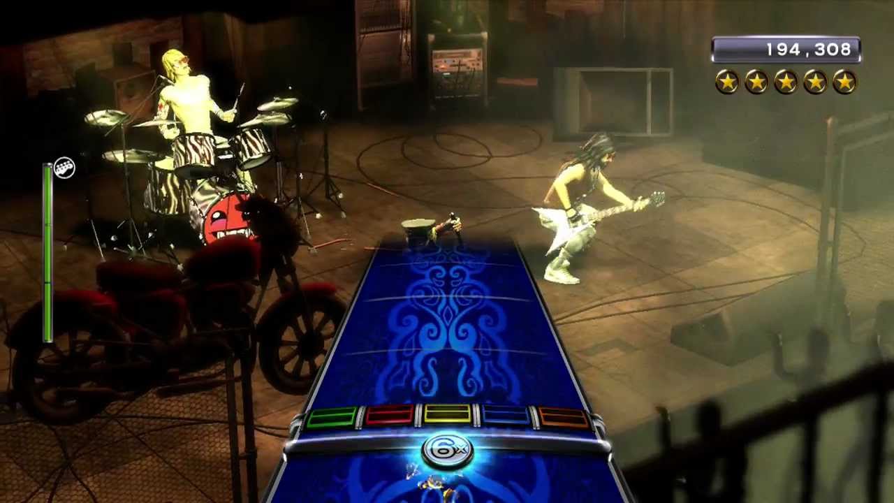 Ode to Solitude - Expert Bass 100% FC (Rock Band 3 DLC)