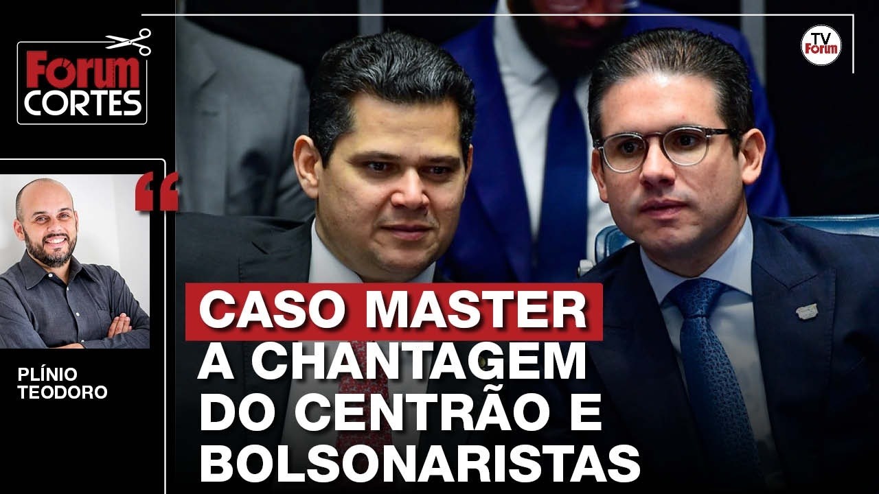 Alcolumbre e Motta usam vetos de Lula à dosimetria de Bolsonaro em chantagem sobre o Master