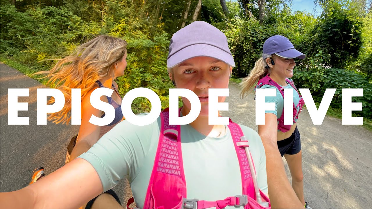 Too Much Life, Not Enough Miles | Ultra Marathon Training Diary Ep 5