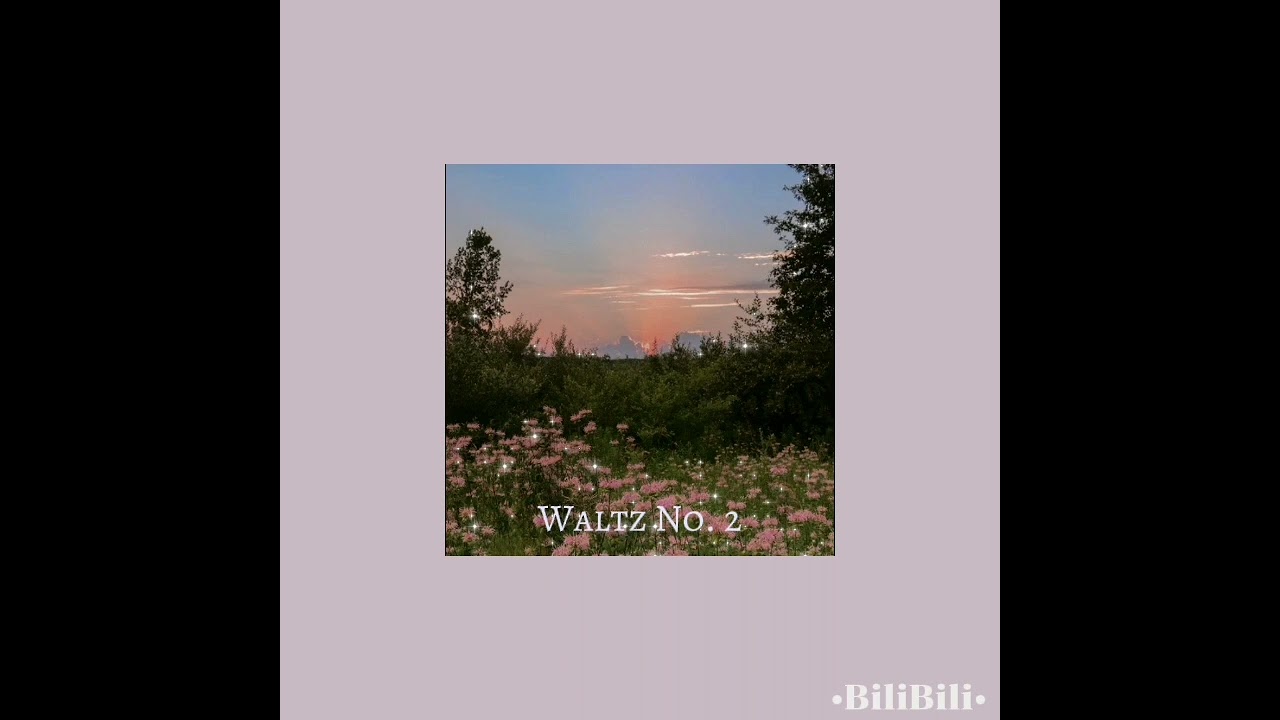 Waltz No. 2 | [sped up]