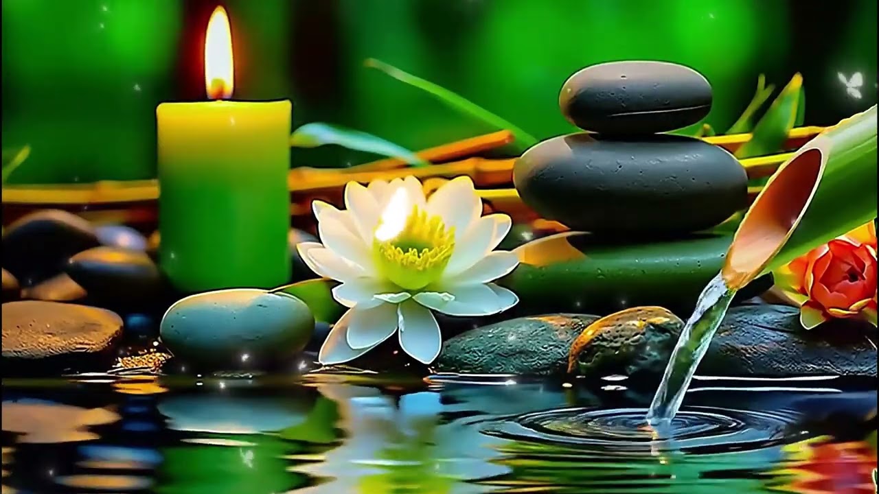 Relaxing Music for Sleep, Focus and Healing 🌿 Calming Nature Sounds for Work, Meditation and Peace