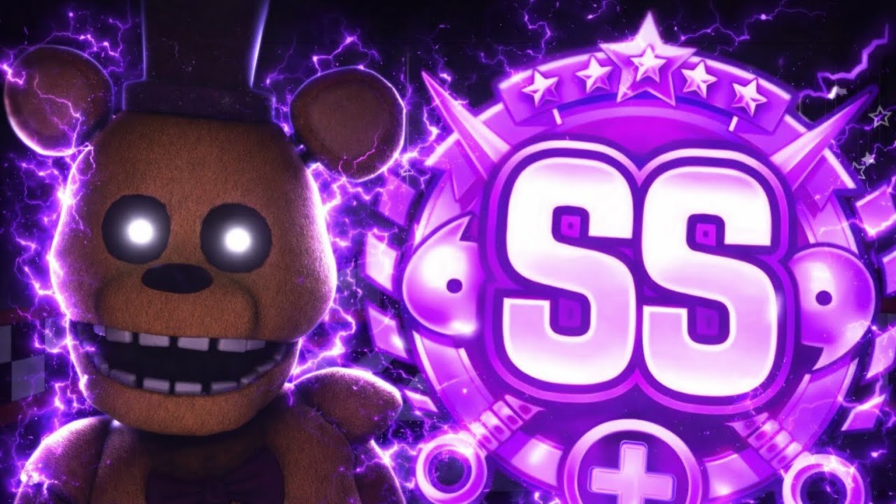 This Fredbear Build Is Actually Unfair in Naruto to Boruto: Shinobi Striker