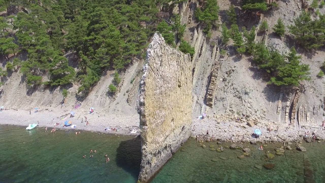 СКАЛА ПАРУС