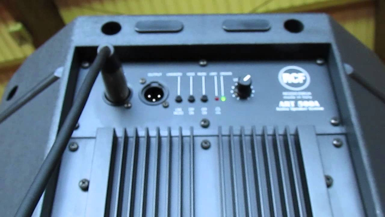 RCF ART500a