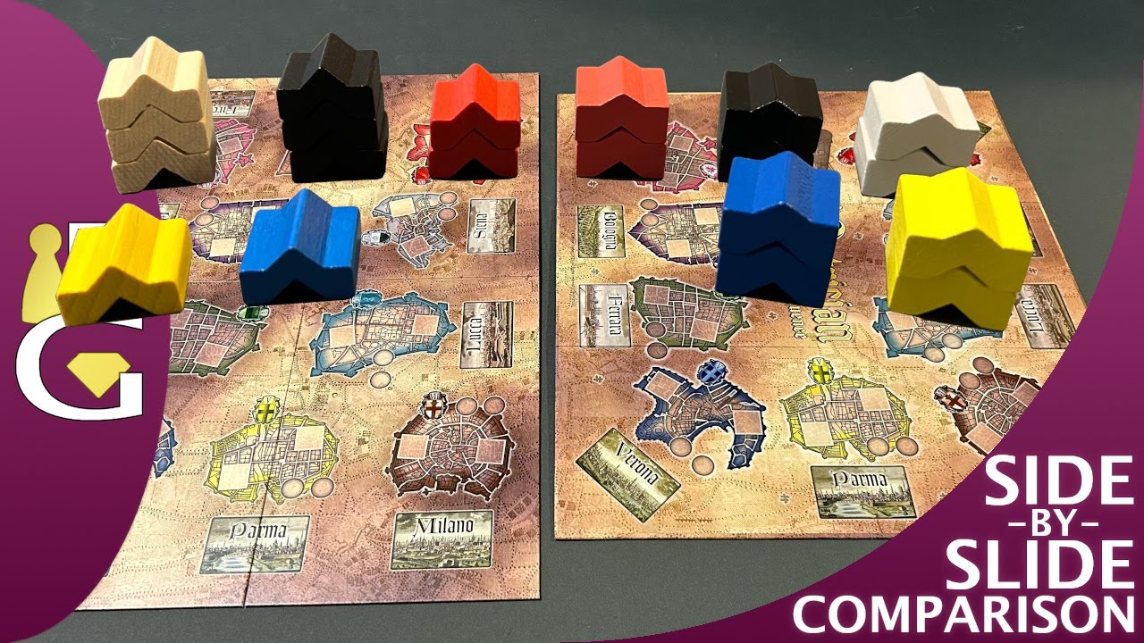 Patrician — Side-by-Slide Board Game Comparison 👥