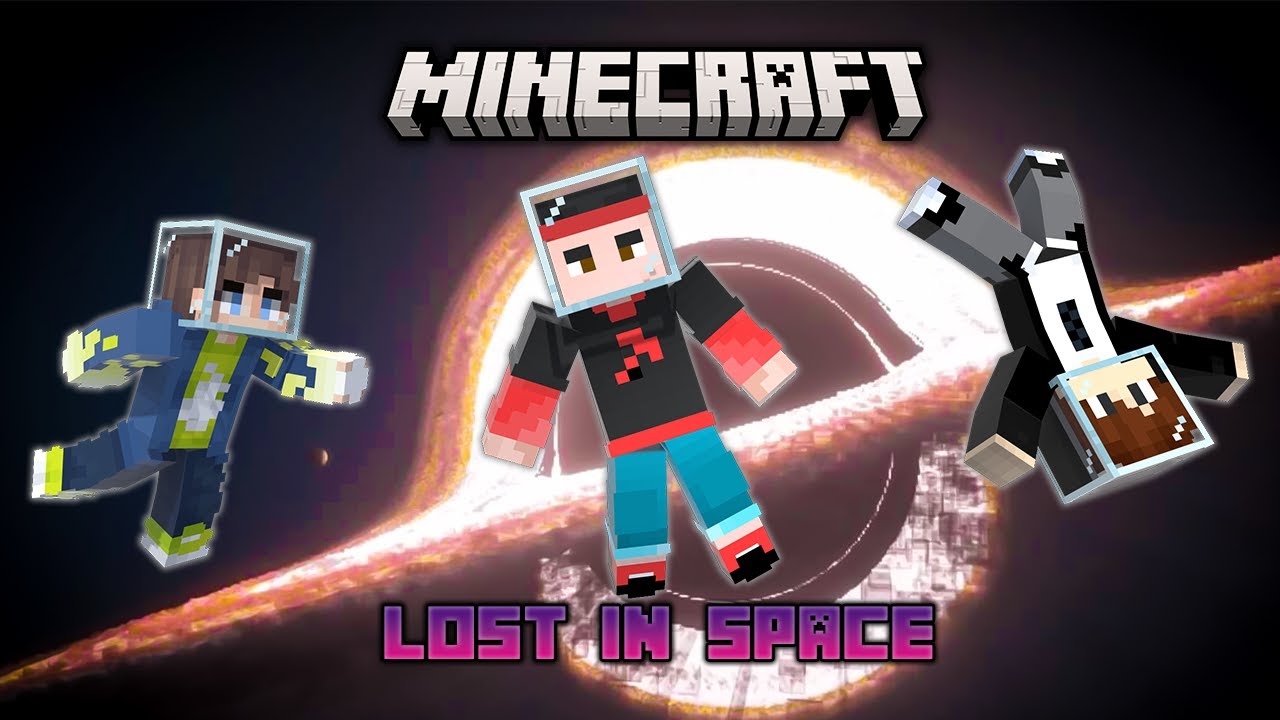 Lost In Space 😭 | Minecraft In Telugu