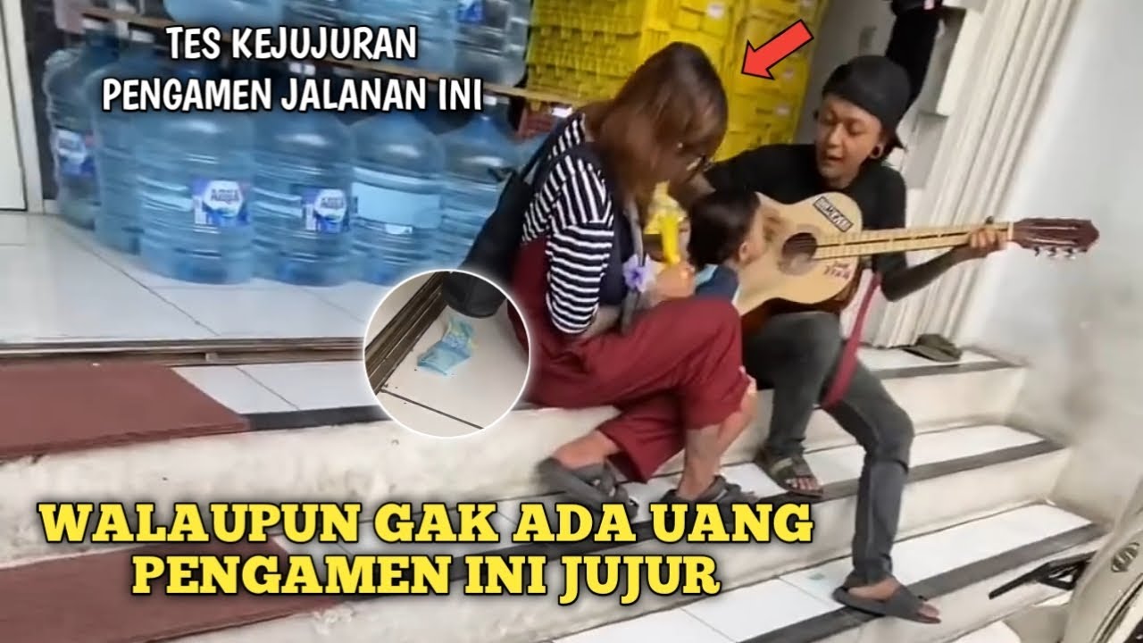 Masih Ada Orang Jujur Dan Baik! Jangan Nilai Orang dari Luarnya