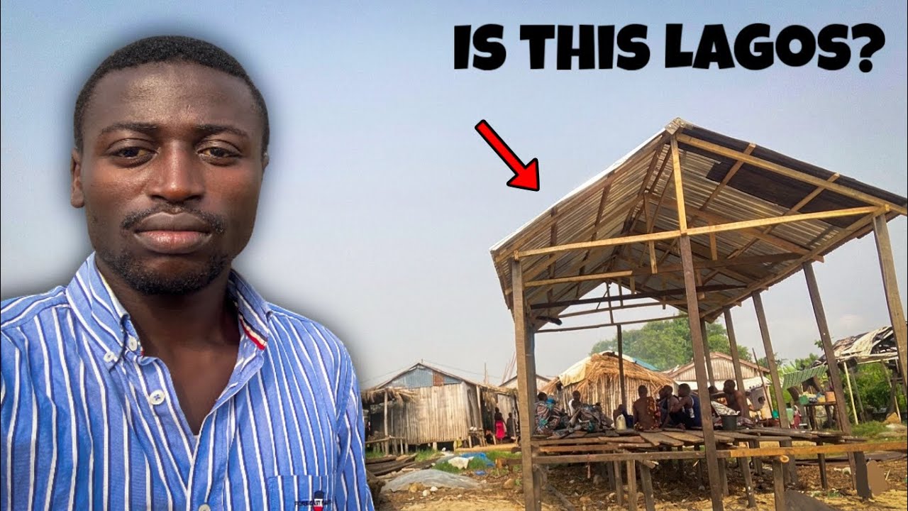 Я открыл для себя скрытую сторону Икороду (о которой никто не знает)!! 🇳🇬