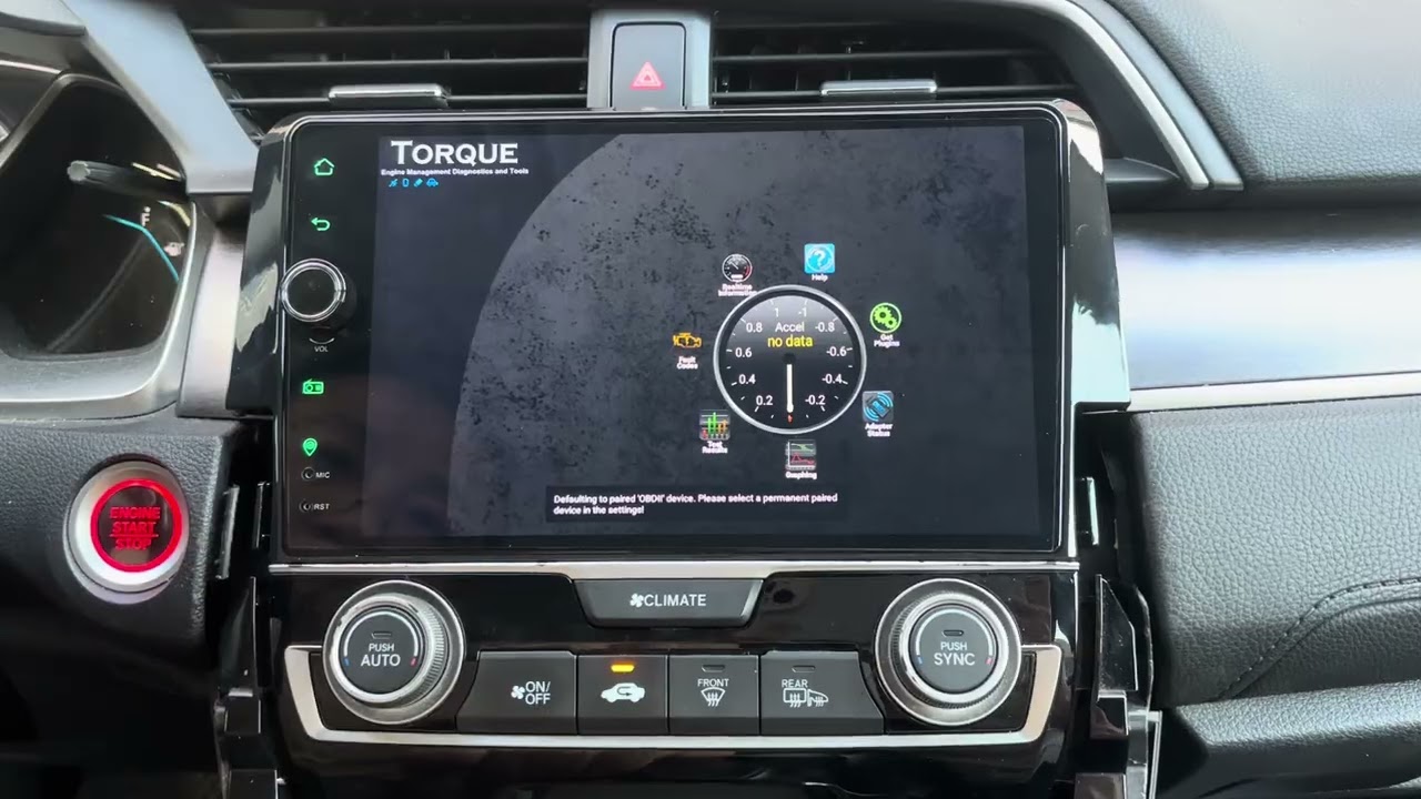 Joying Android 13 Head Unit + OBD2: The Connection Guide (Torque Pro APK ,  Fix No Data)