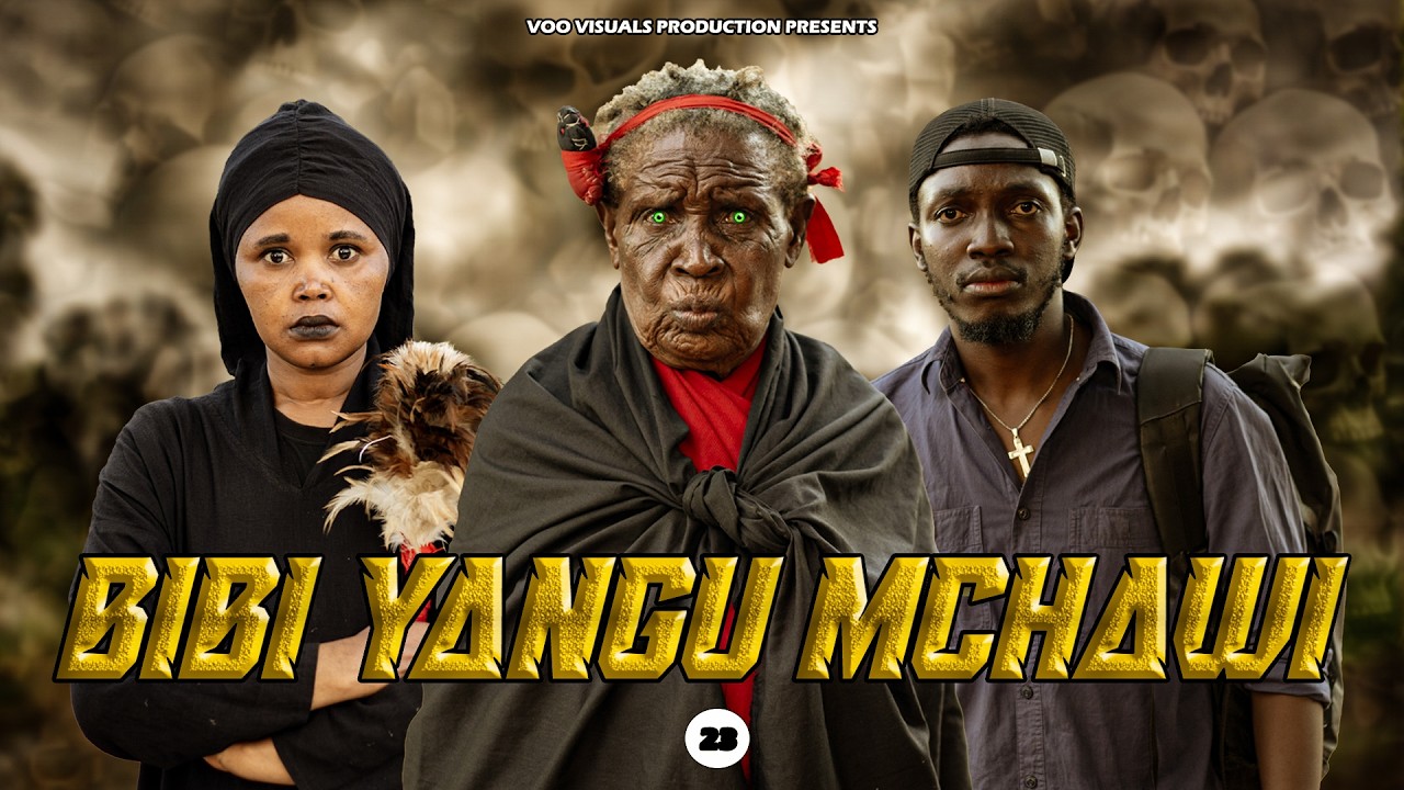 BIBI YANGU MCHAWI | 23 |