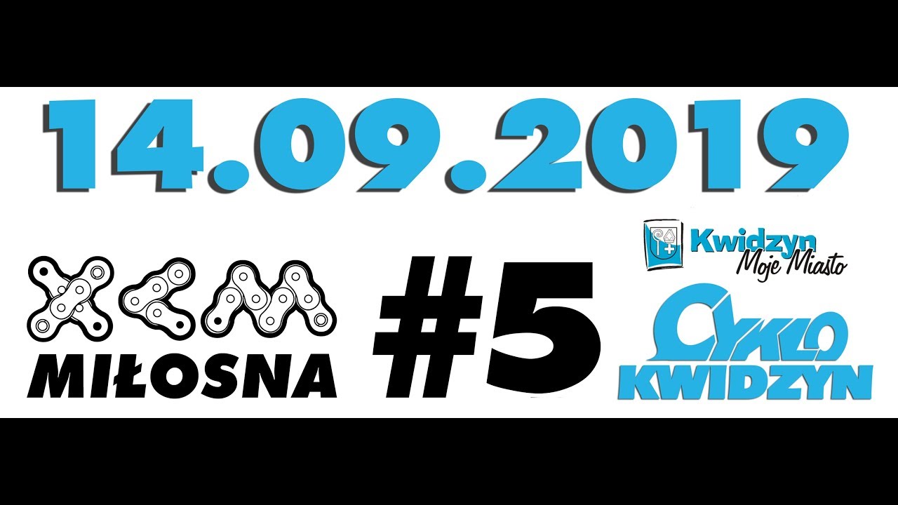 XCM Miłosna Kwidzyn - Singiel Cyklo Kwidzyn