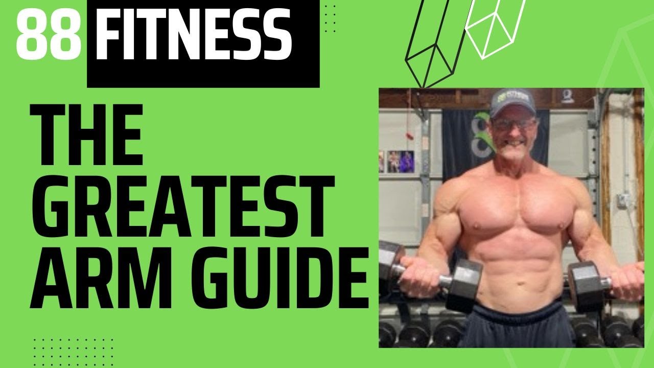 ARM YOURSELF WITH OUR BODYBUILDING WORKOUT PLAN FOR MASSIVE ARMS