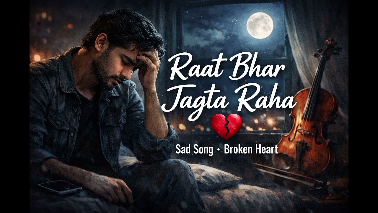 Raat Bhar Jagta Raha