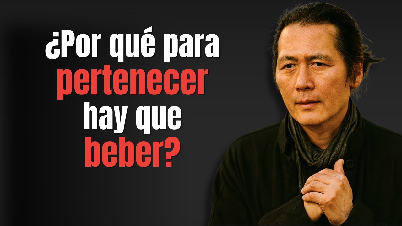 ¿Cómo el capitalismo hizo que beber alcohol fuera un requisito para pertenecer? | Byung-Chul Han