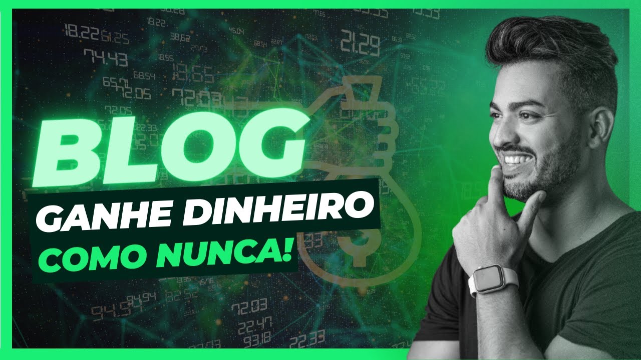 Como Ganhar Dinheiro com Blog - Dicas para iniciantes