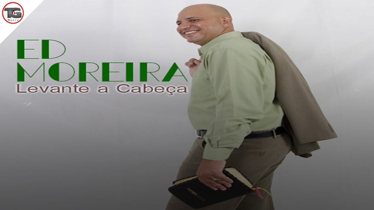 ✔Ed Moreira - Prepara Igreja