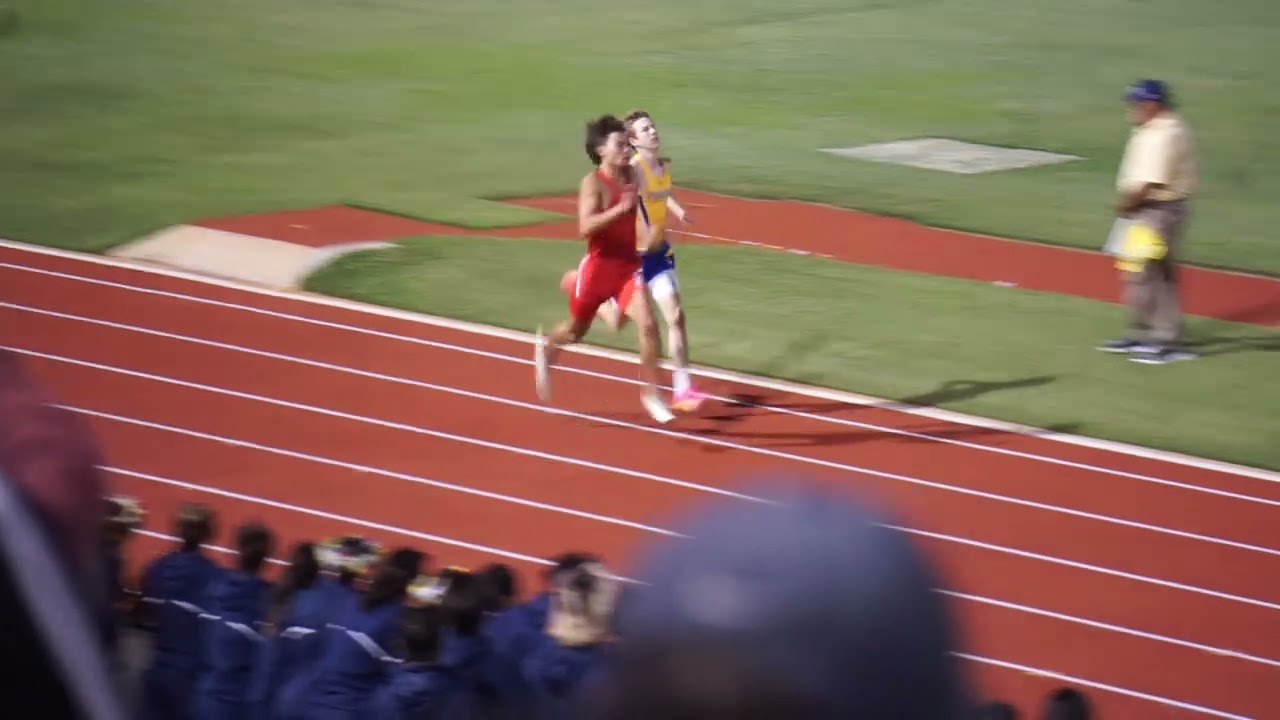 HHSAA 2023 track & field championships| boys' 4 x 400