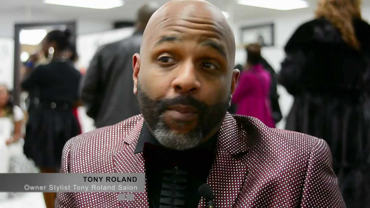 Tony Roland Salon Promo - Grand Opening