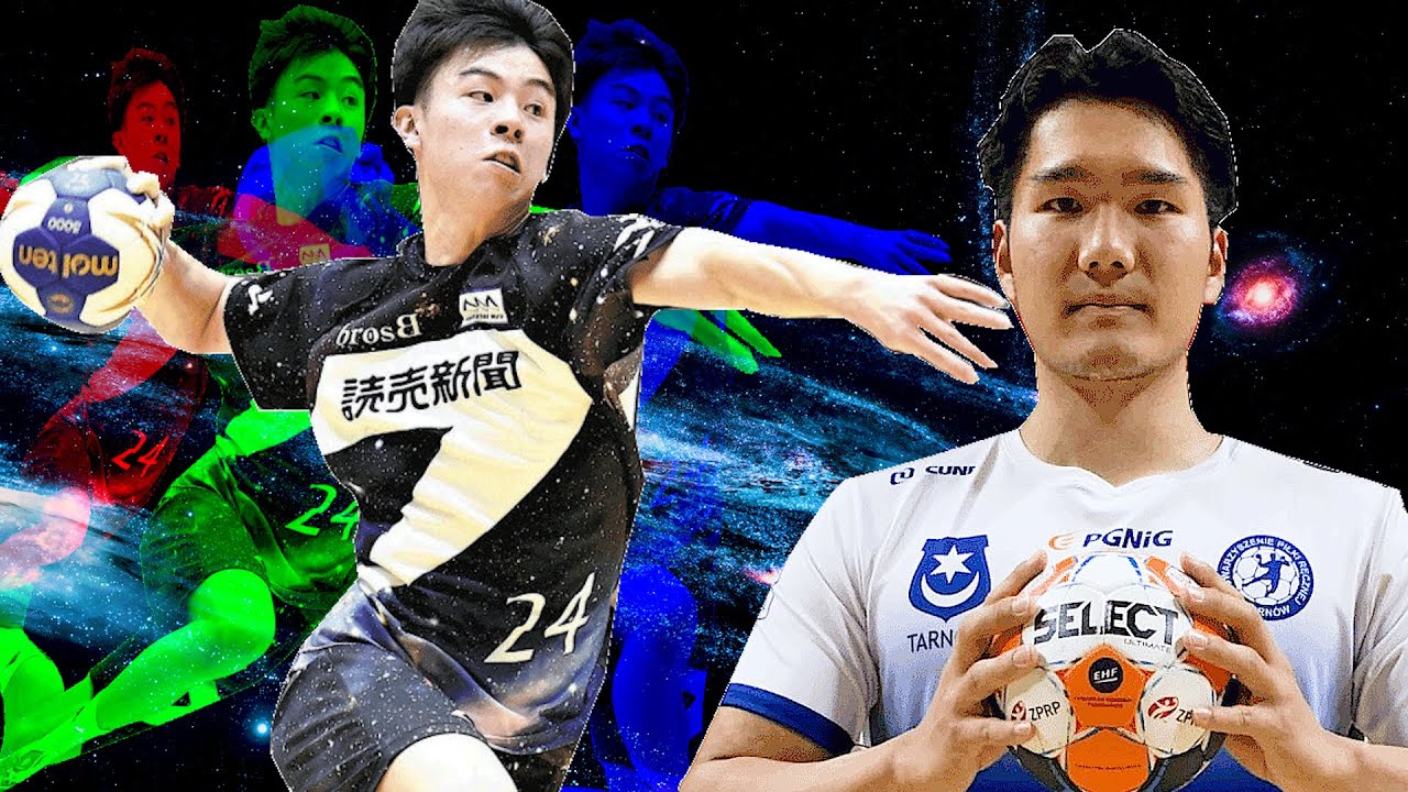 2019.11.24【24安平光佑 v 20吉田守一(現・タルヌフ)】ハンドボールインカレ王者筑波大 v 富山ドリームス2019
