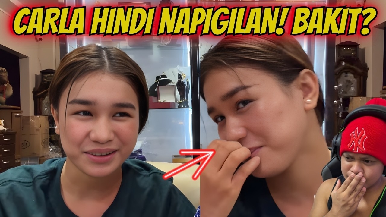 ⭕️HALA‼️CARLA TOPULAR HINDI NA NAKAPAGPIGIL SA LIVE SELLING BAKIT KAYA?