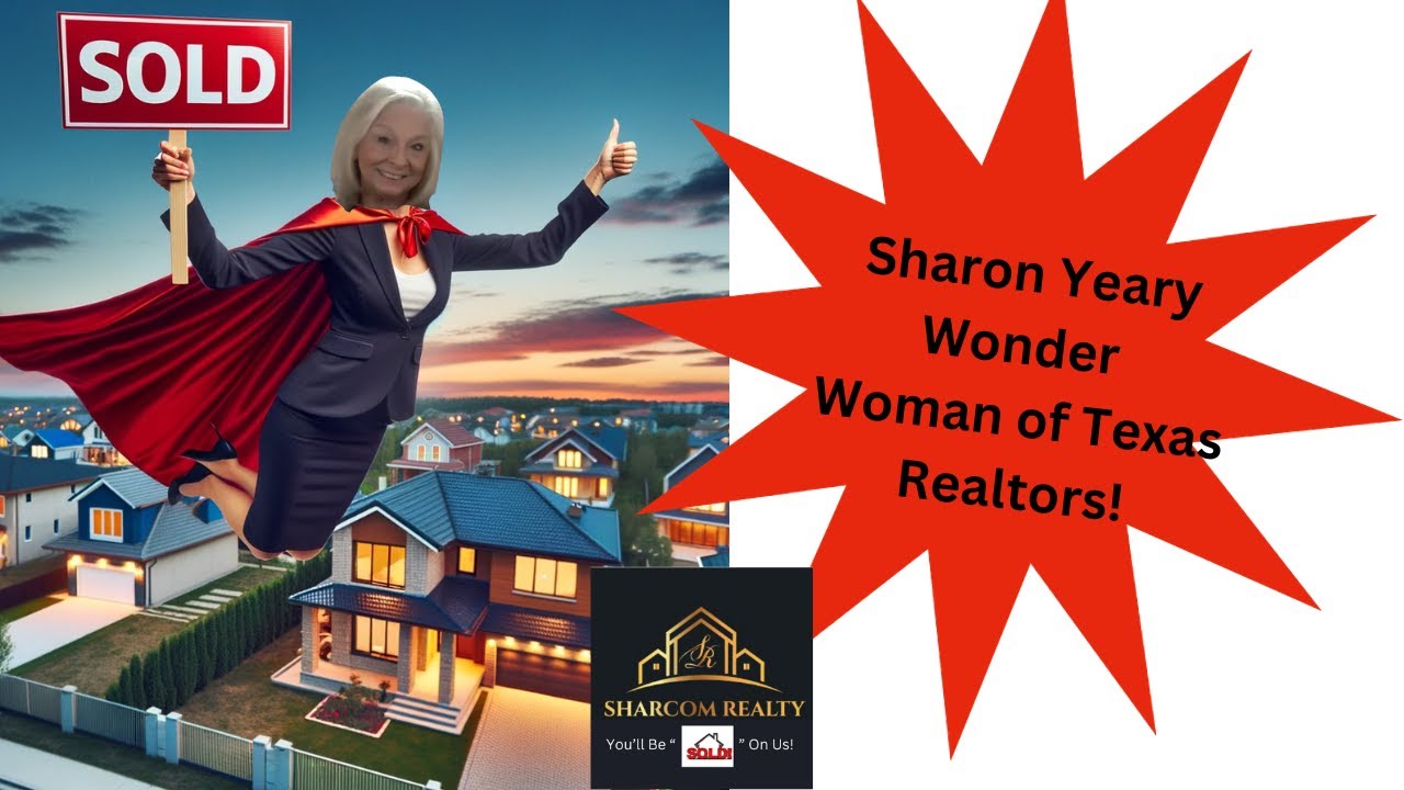 How to Find and Partner with the Best Texas Real Estate Agent for Success | SharcomRealty.com